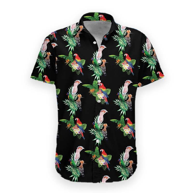 Felacia Parrot Hawaiian Ha5709