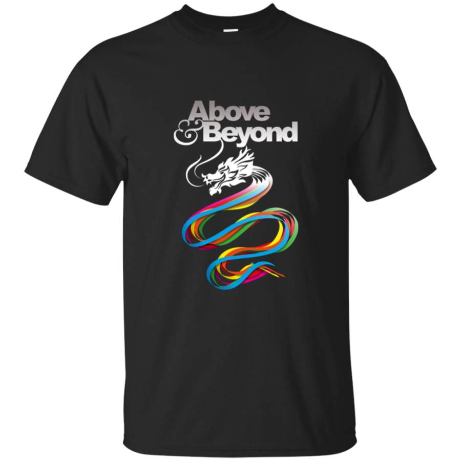 AGR Above and Beyond ABGT300 Mens Cotton T-Shirt