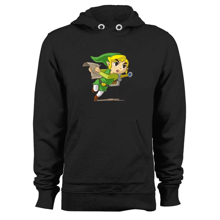 The Legend Of Zelda Unisex Hoodie