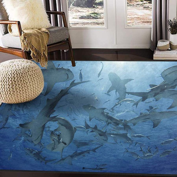 Shark Rug RCDD81F23129