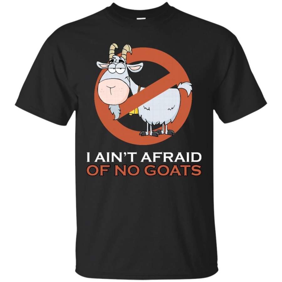 AGR Bill Murray Cubs shirt – I ain’t afraid of no goat