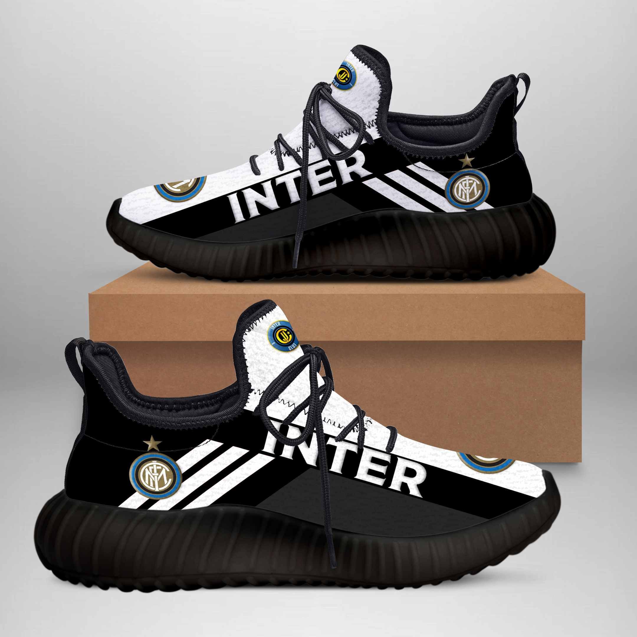 Inter AN-NH YZ Boost Ver 5 (White)