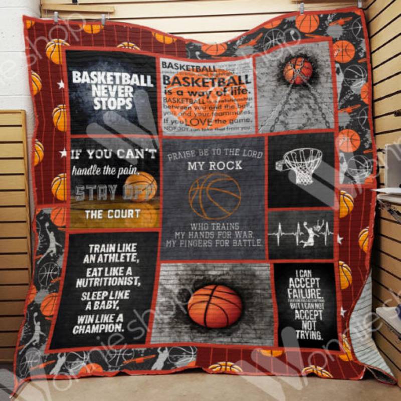 Basketball Blanket NOV0503 85O35