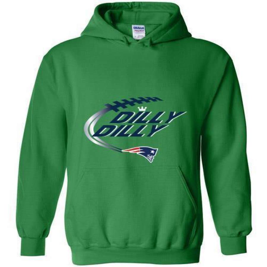 Dilly Dilly New England Patriots Hoodies Izztees Trend Shirt Ltd