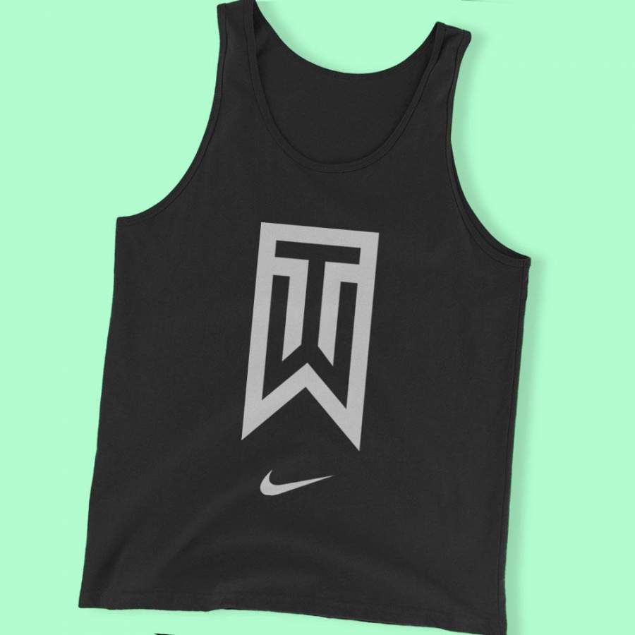 Tiger Woods Golf Men’S Tank Top