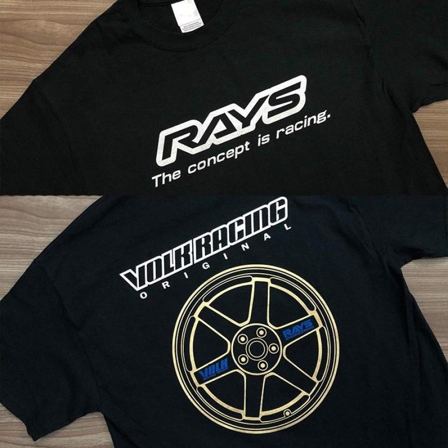 RAYS Volk Racing T-Shirt