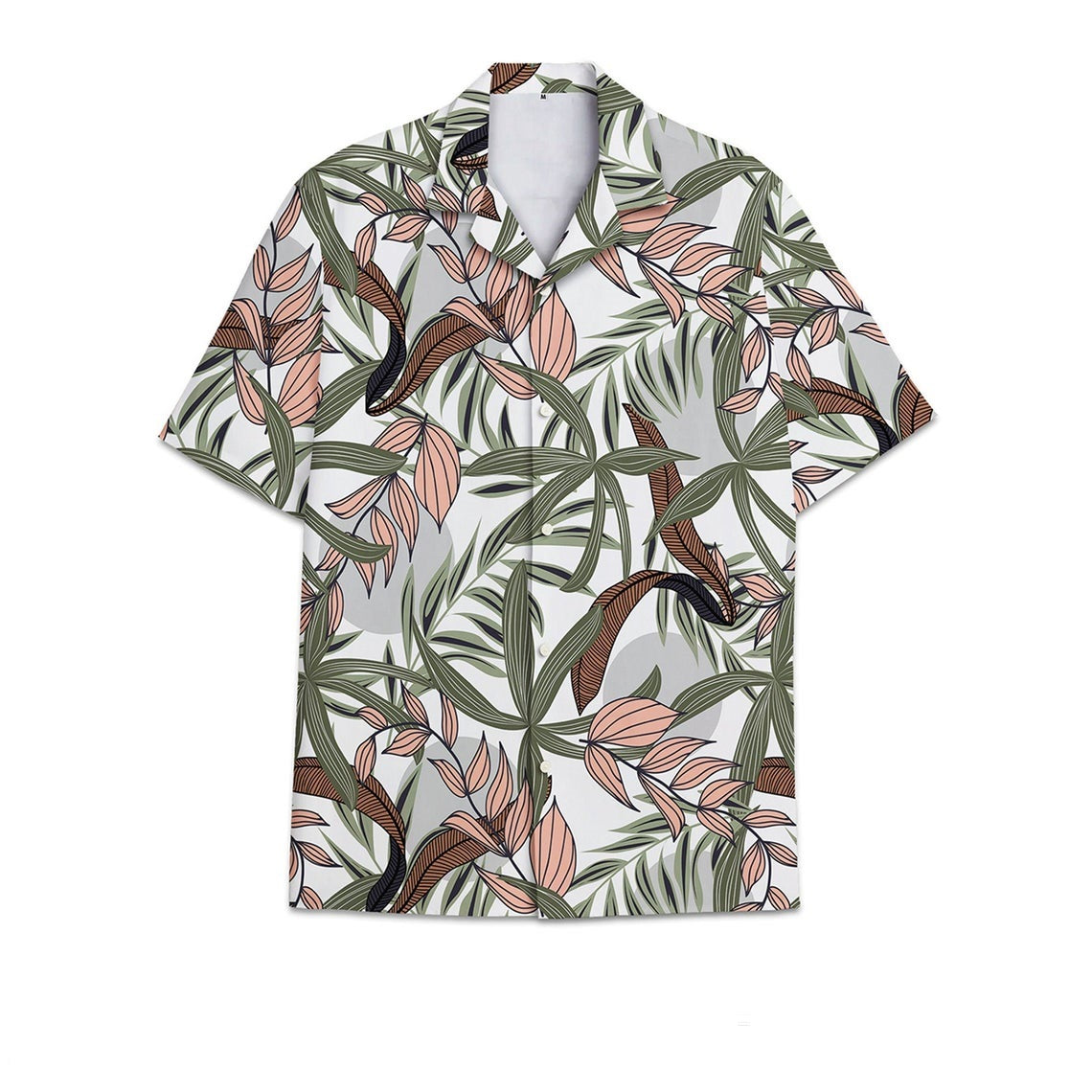 Aloha Hawaii Shirt Made In Summer Beach Shirts 40 Ha75445