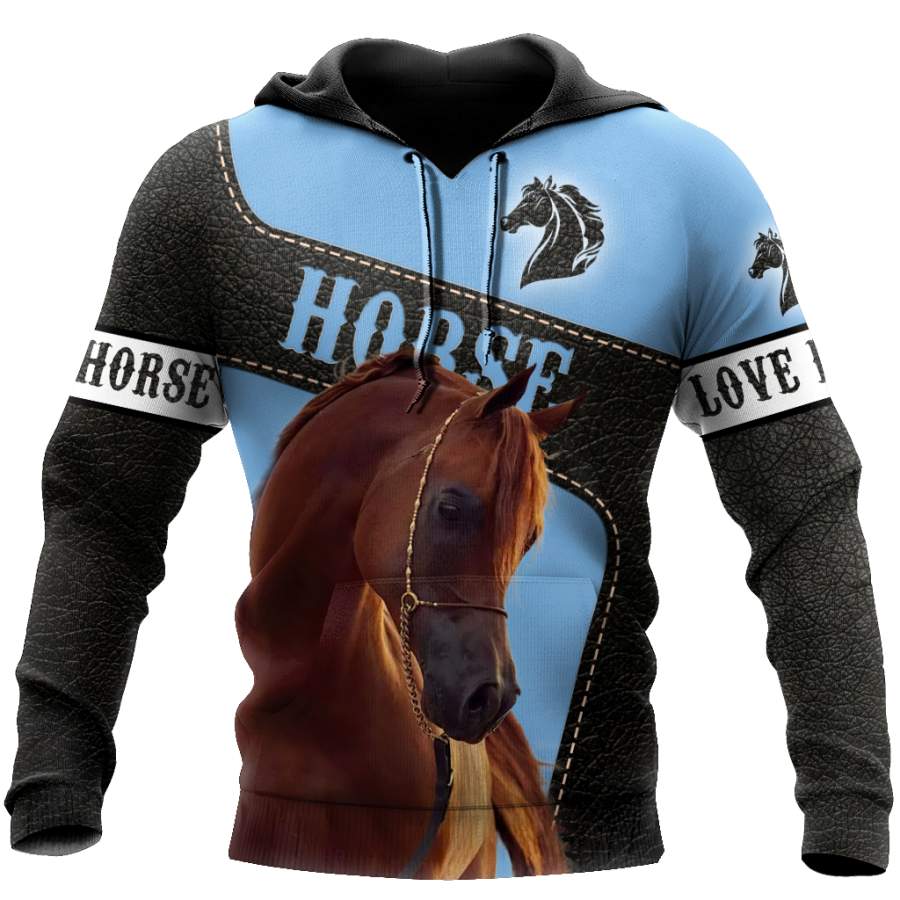 Arabian Horse 3D All Over Printed Unisex Shirts NTN11212006CL