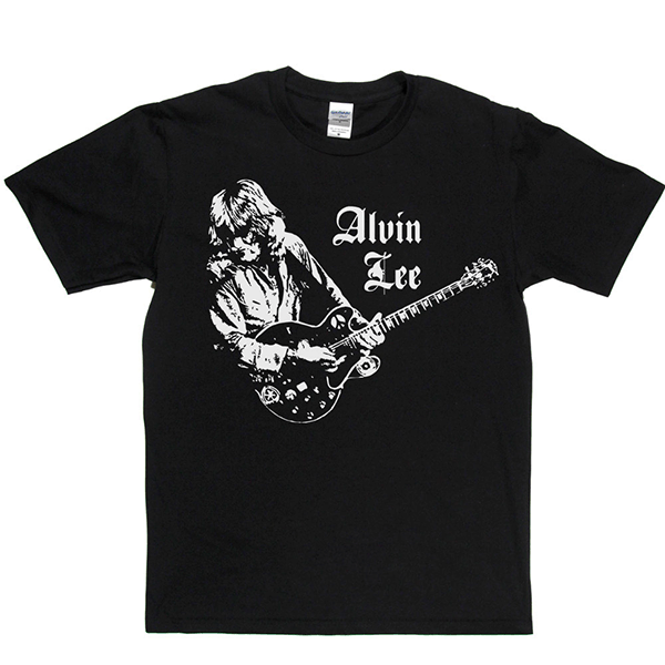 Alvin Lee T Shirt