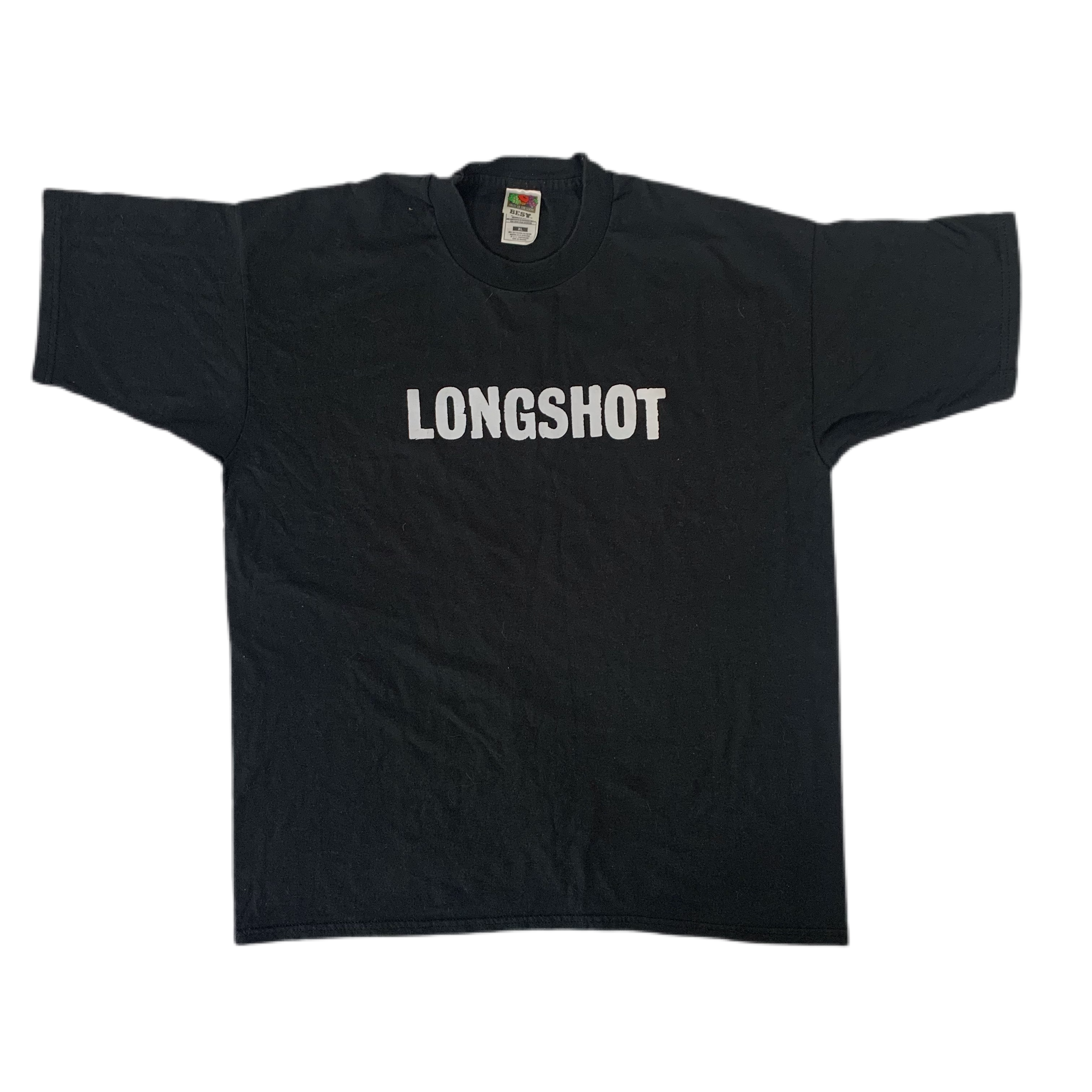 Vintage Longshot “Overdose Records” T-Shirt