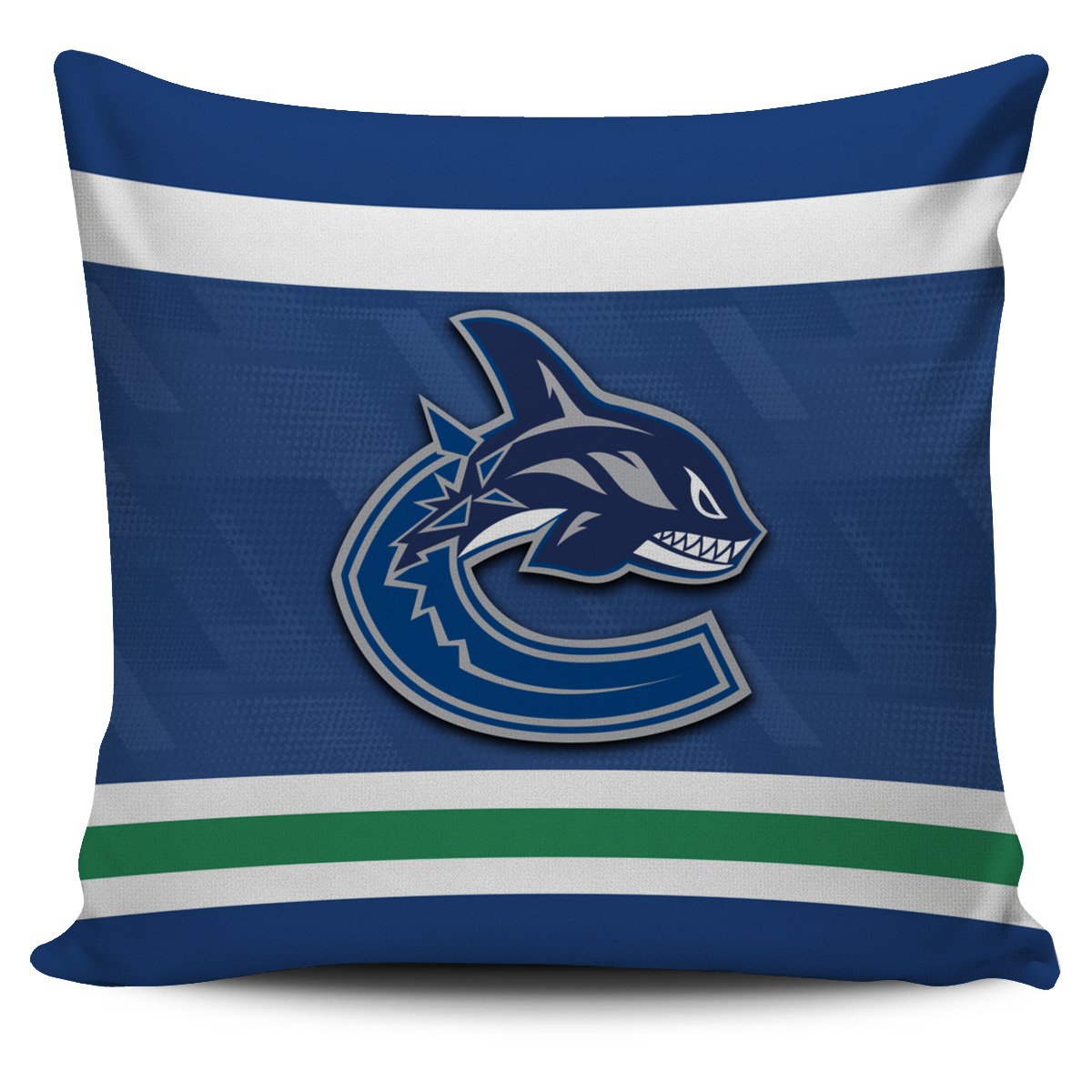 Vancouver Canucks Hockey Team Pillow Cover A21