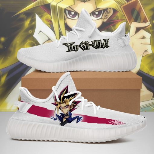 Yu-Gi-Oh! Yugi Mutou Yeezy Boost – Yz80