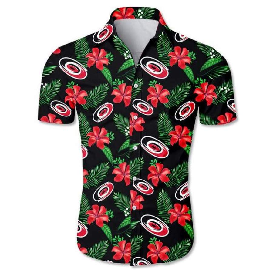 Carolina Hurricanes Summer Cool Shirt