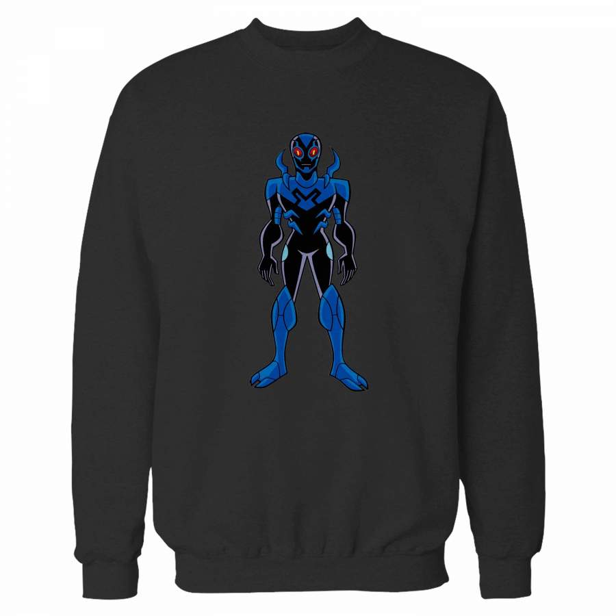 Blue Beetle Heroes Sweatshirt