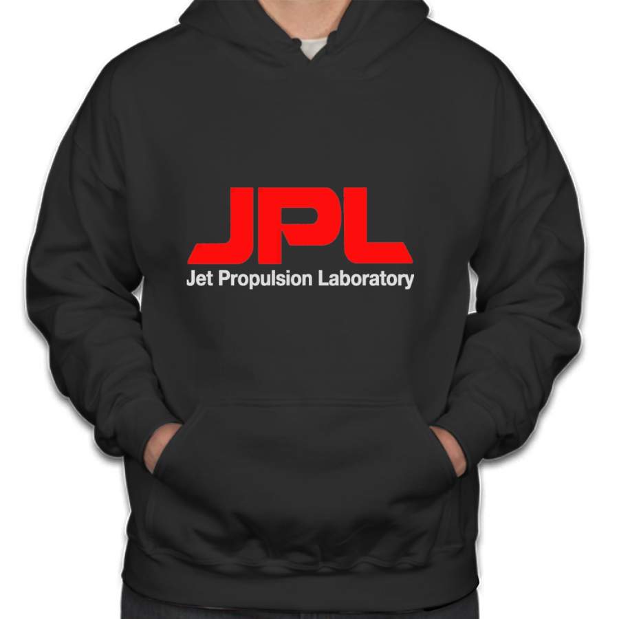 Jet Propulsion Laboratory (JPL) Logo for Dark Colors ONLY Hoodie T-Shirt