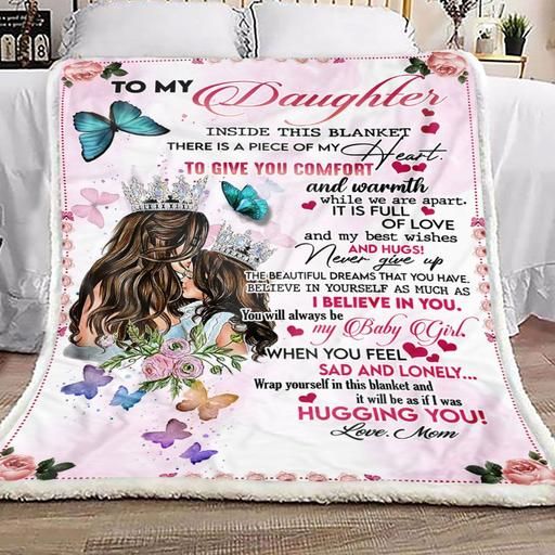 Snowma Fleece Blanket Personalized Gift