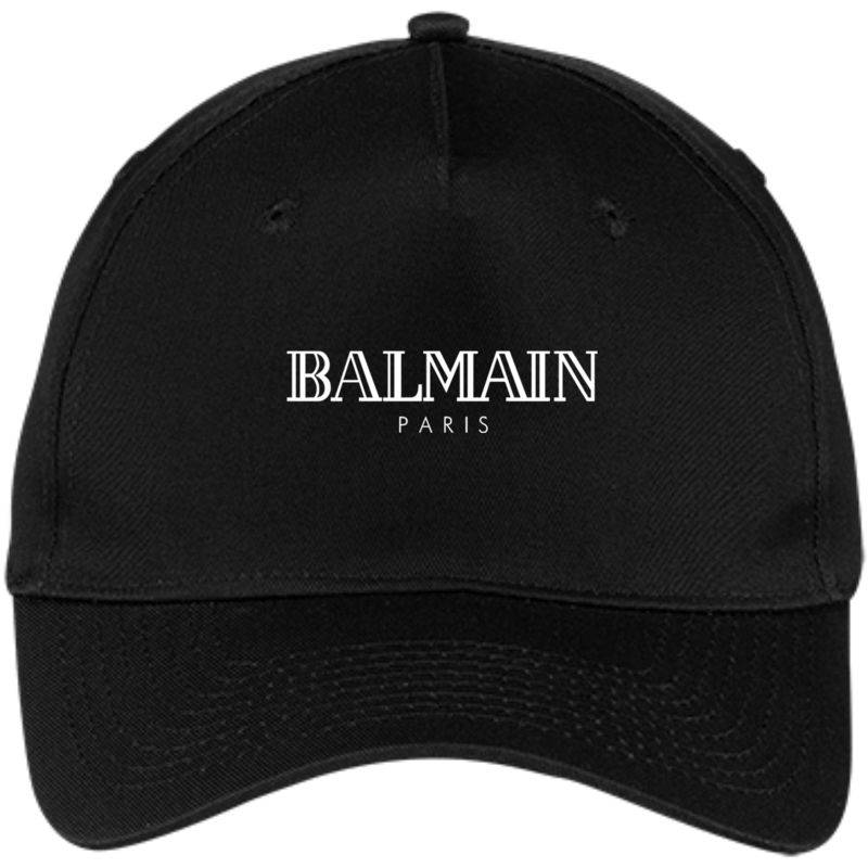 Balmain Paris By Lukman Twill Cap