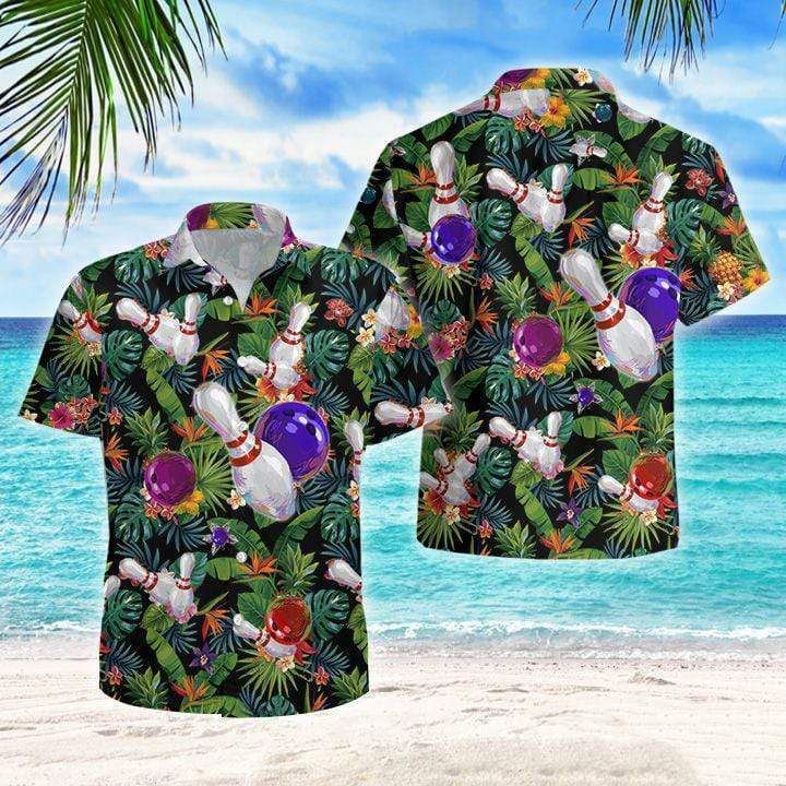 Get Now Bowling Art Aloha Hawaii Shirts Dh Ha68096