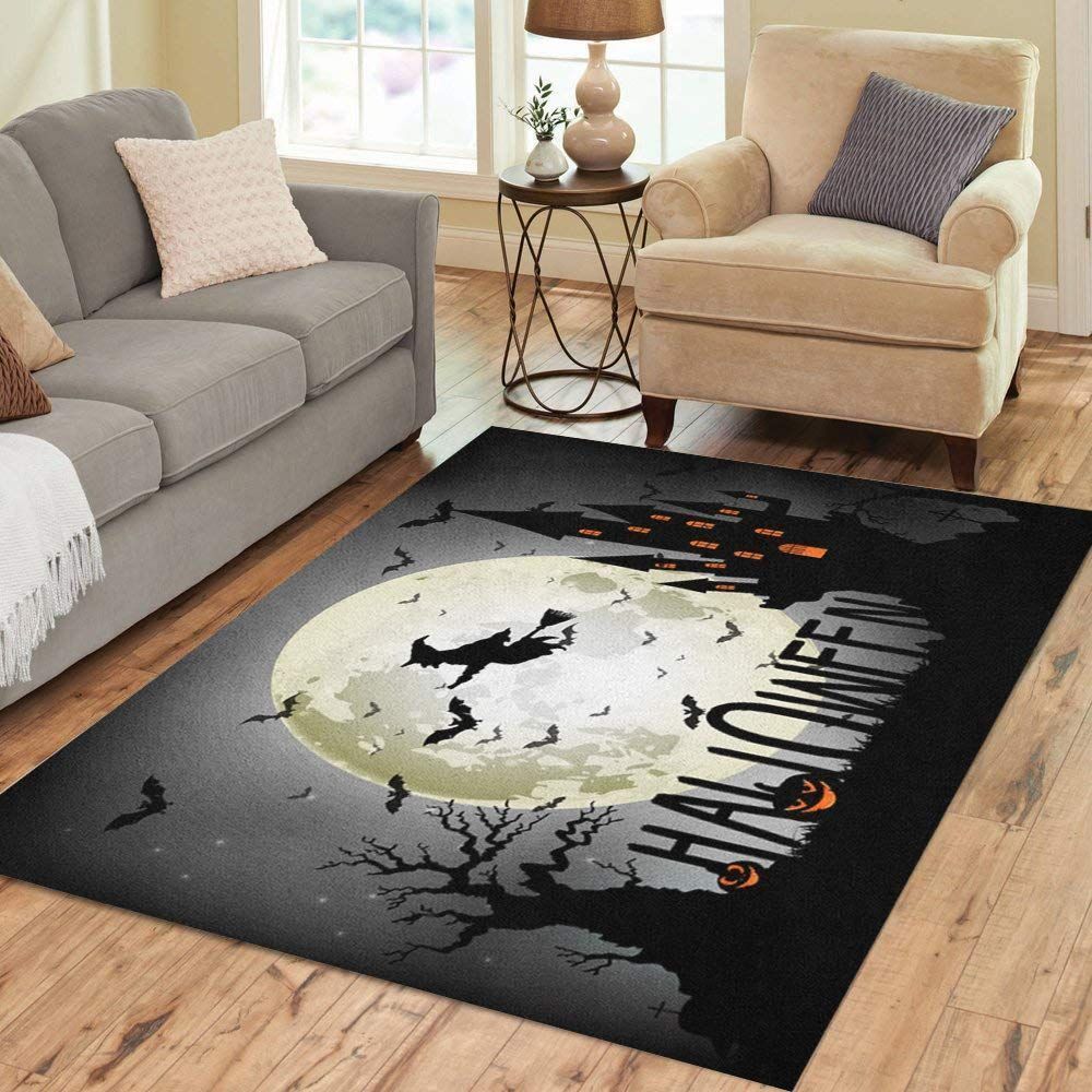 Halloween Rug ISXTTVNGRP DNNTVN