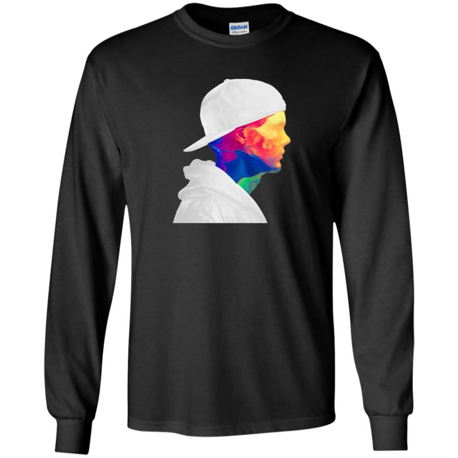 AGR Avicii Long Sleeve T-Shirt