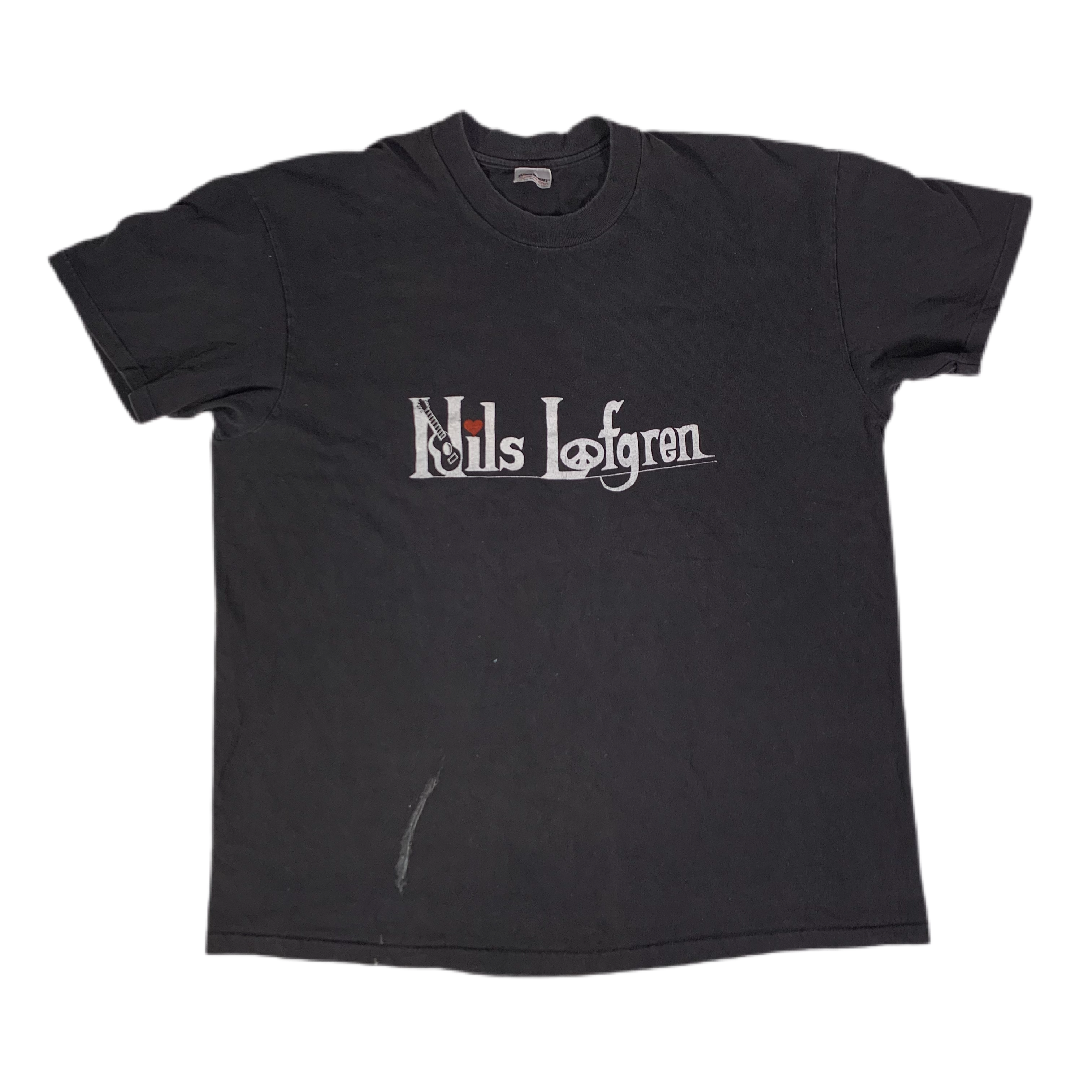 Vintage Nils Lofgren “Silver Lining” T-Shirt