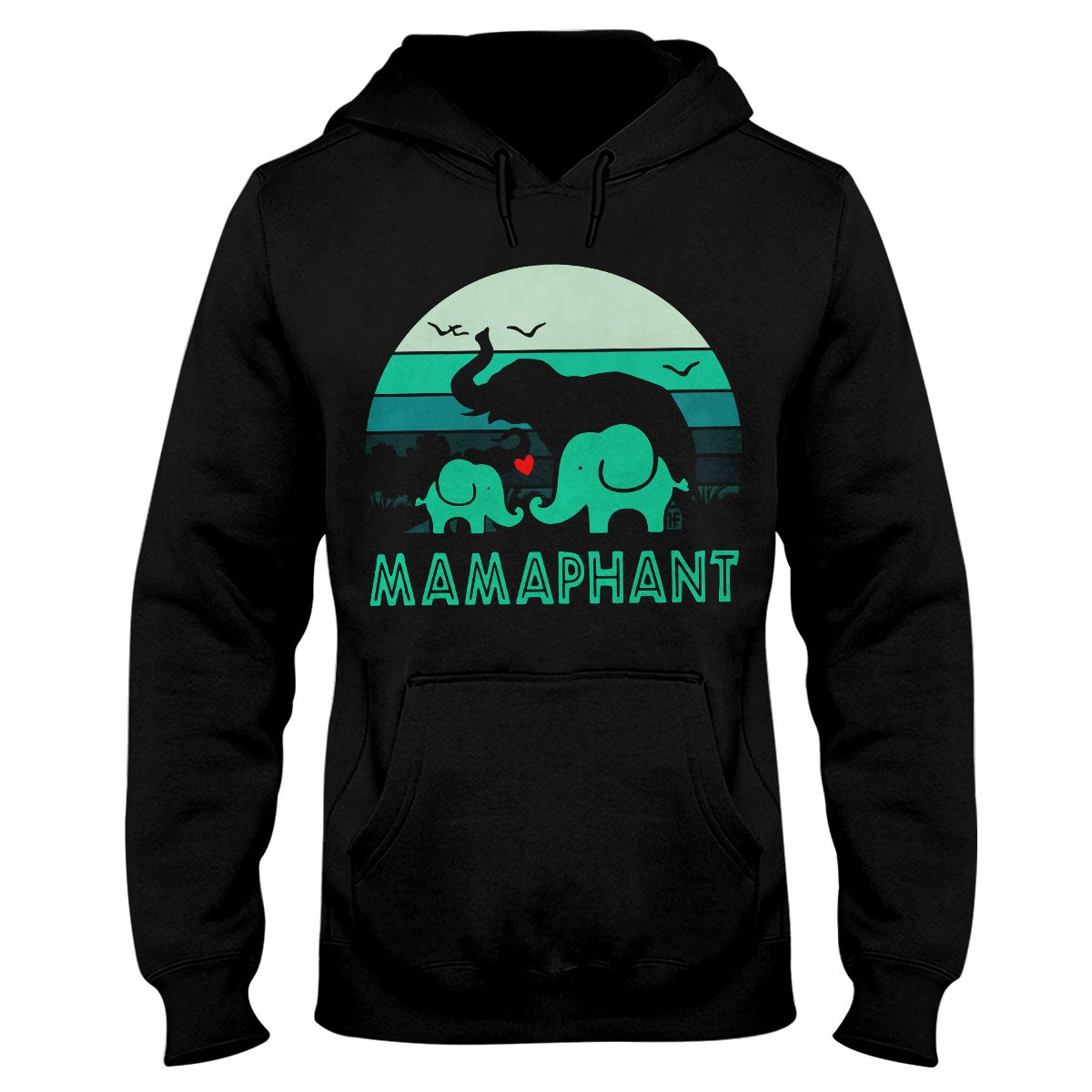 Elephant Lovers Shirt 11 Ez01 1009 Hoodie