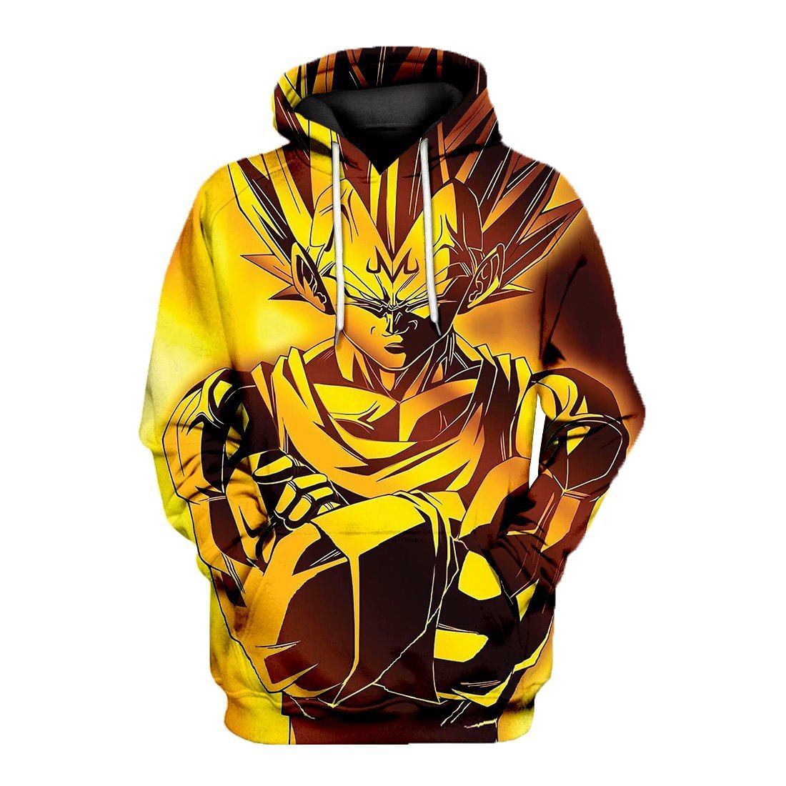 Strong Majin Vegeta All Over Print