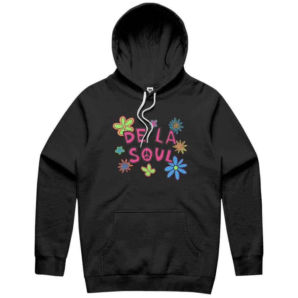 De La Soul Pattern Hoodie