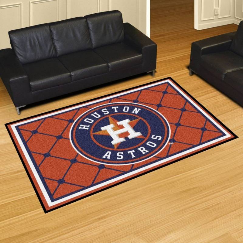 Houston Astros Rugs