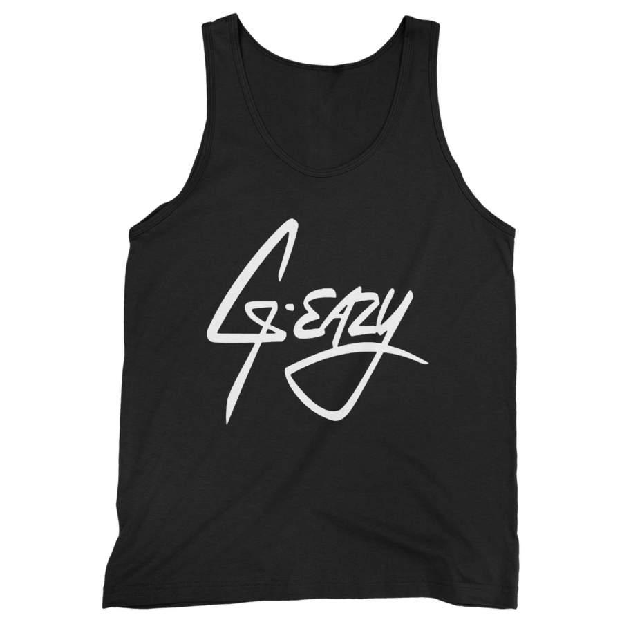 G Eazy Hip Hop Man’s Tank Top