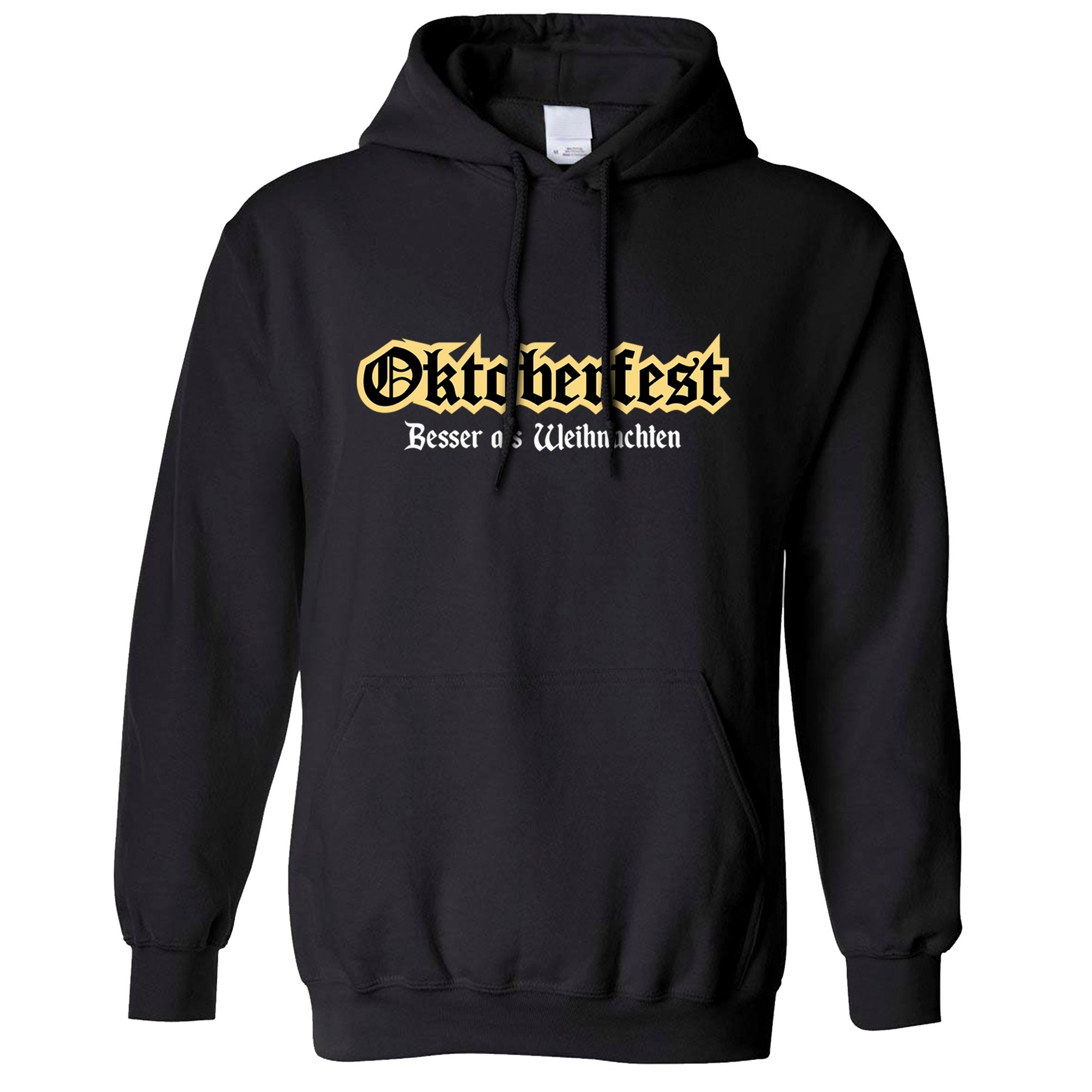 Oktoberfest – Better Than Christmas Hoodie