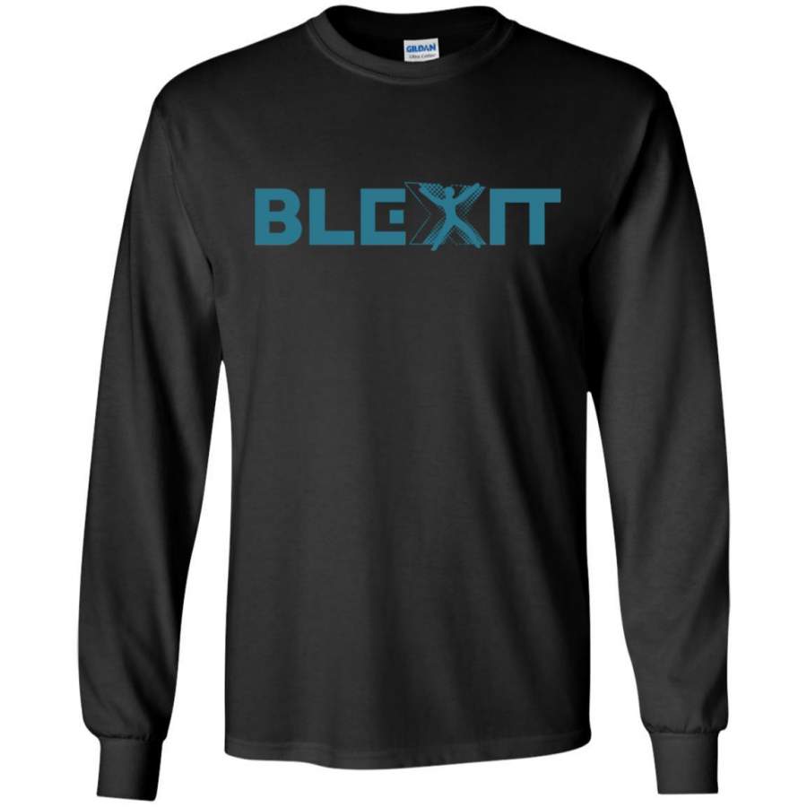 AGR Kanye West Blexit is a renaissance shirt G240 Gildan LS Ultra Cotton T-Shirt