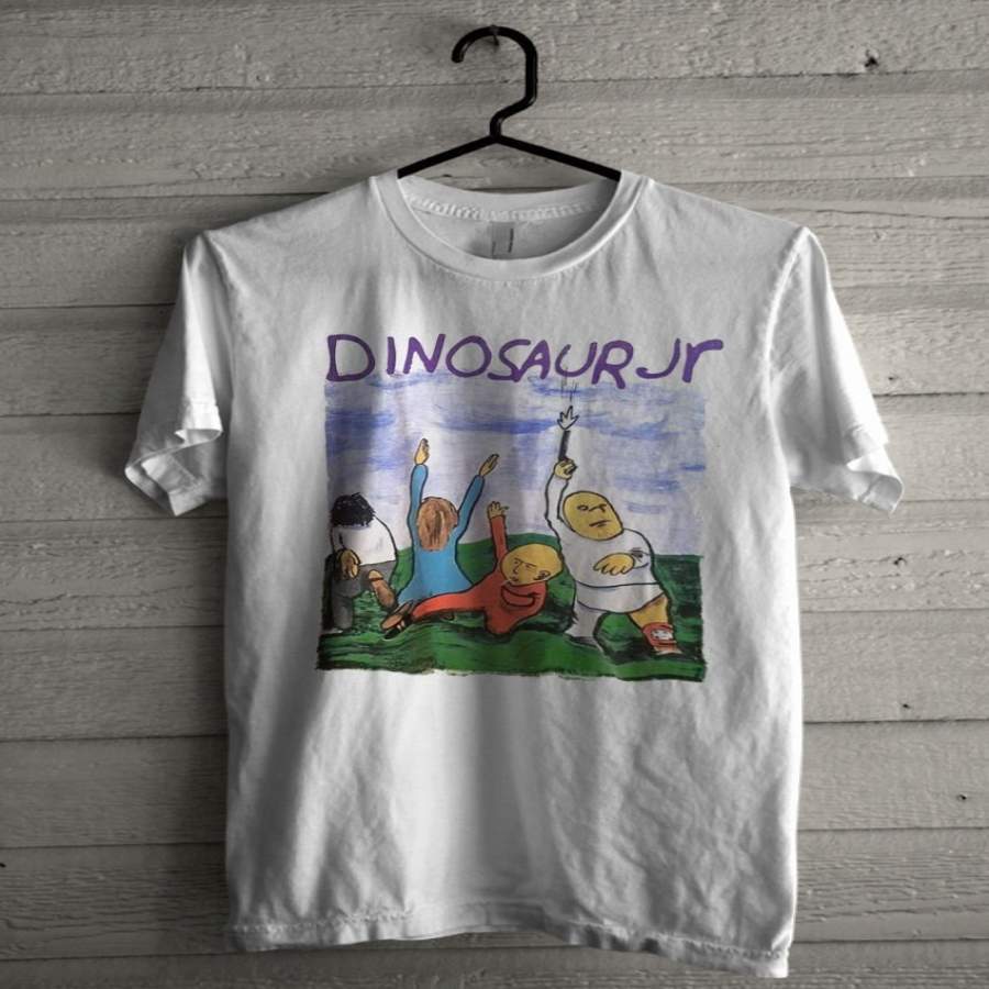 90S Dinosaur Jr T Shirt Size Size S – 3Xl