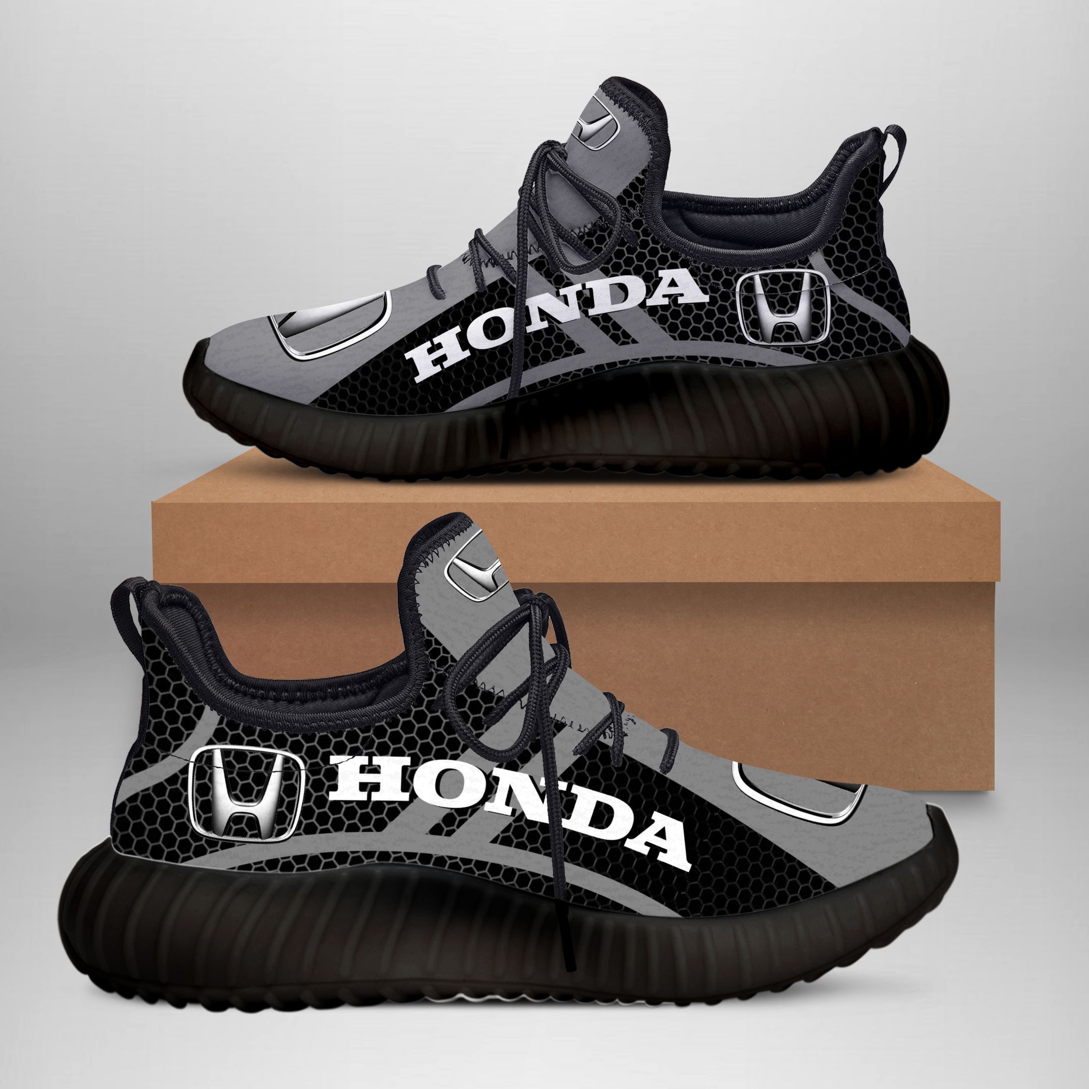 Honda Lph-Hl Yz Boost Ver1 (Grey)