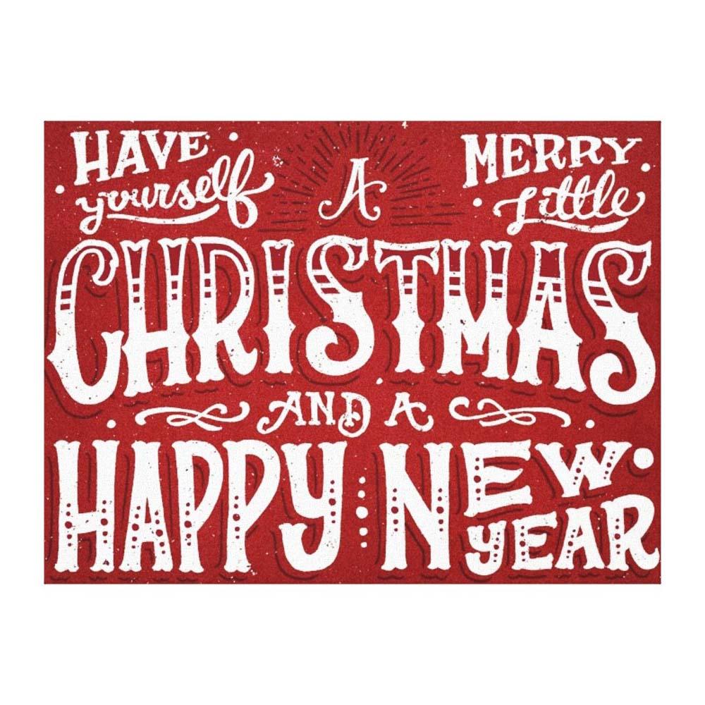 ViticStore™ Have Yourself A Merry Christmas -Christmas canvas for decor, gift for family, home decoration, christmas canvas, christmas gift