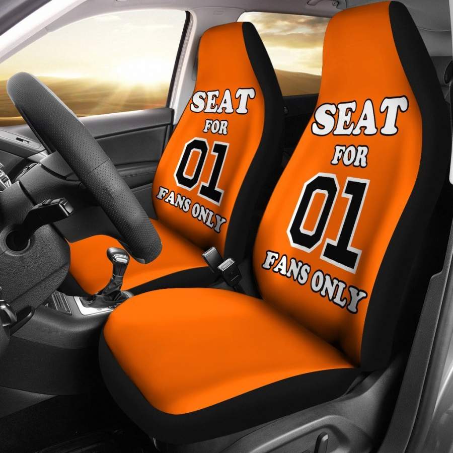 doh Car seat Cover general lee the dukes of hazzard good ole boy dodge charger