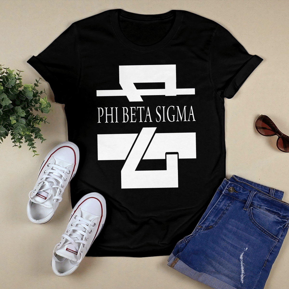 Phi Beta Sigma 1914 Shirt