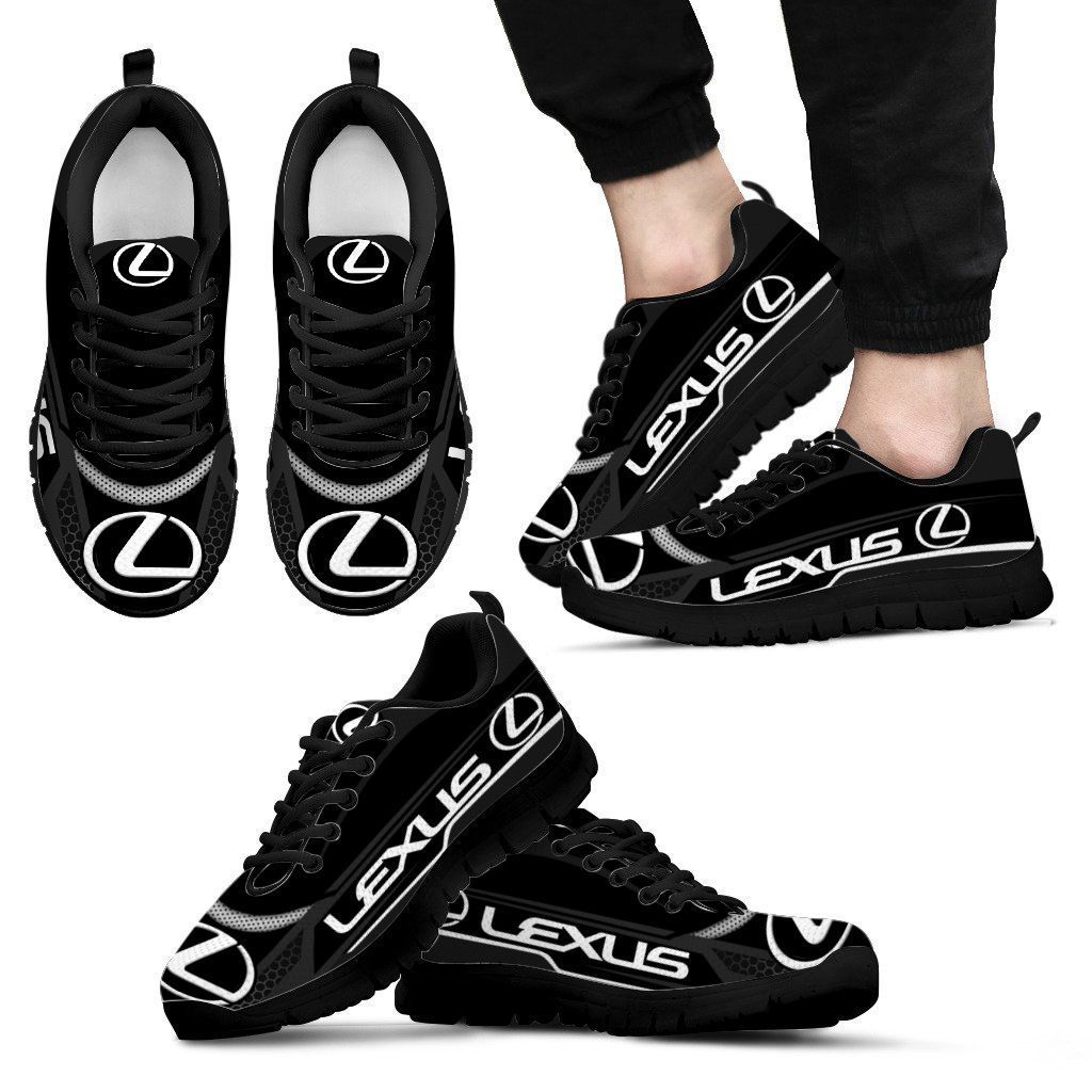 3D Lexus Sneakers Ver 16