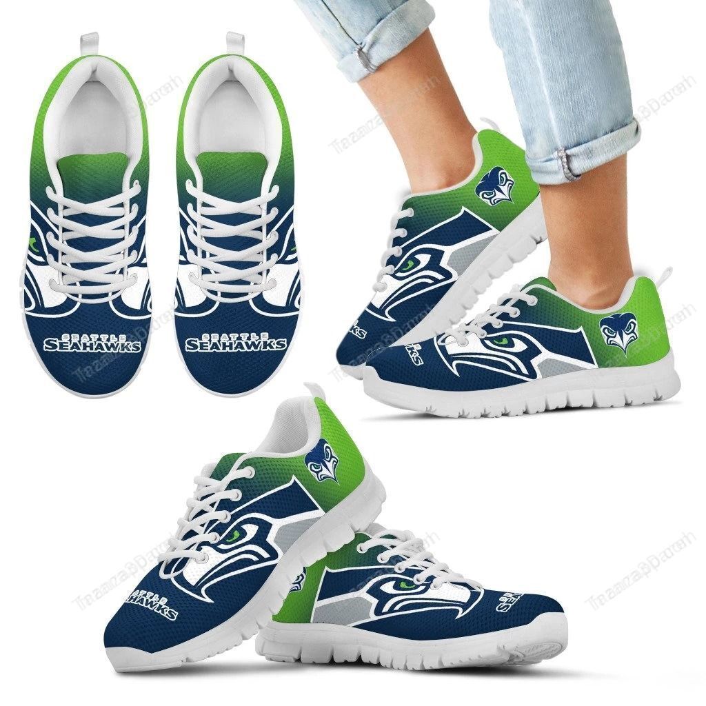 Seattle Seahawks Vm 2 Sneakers