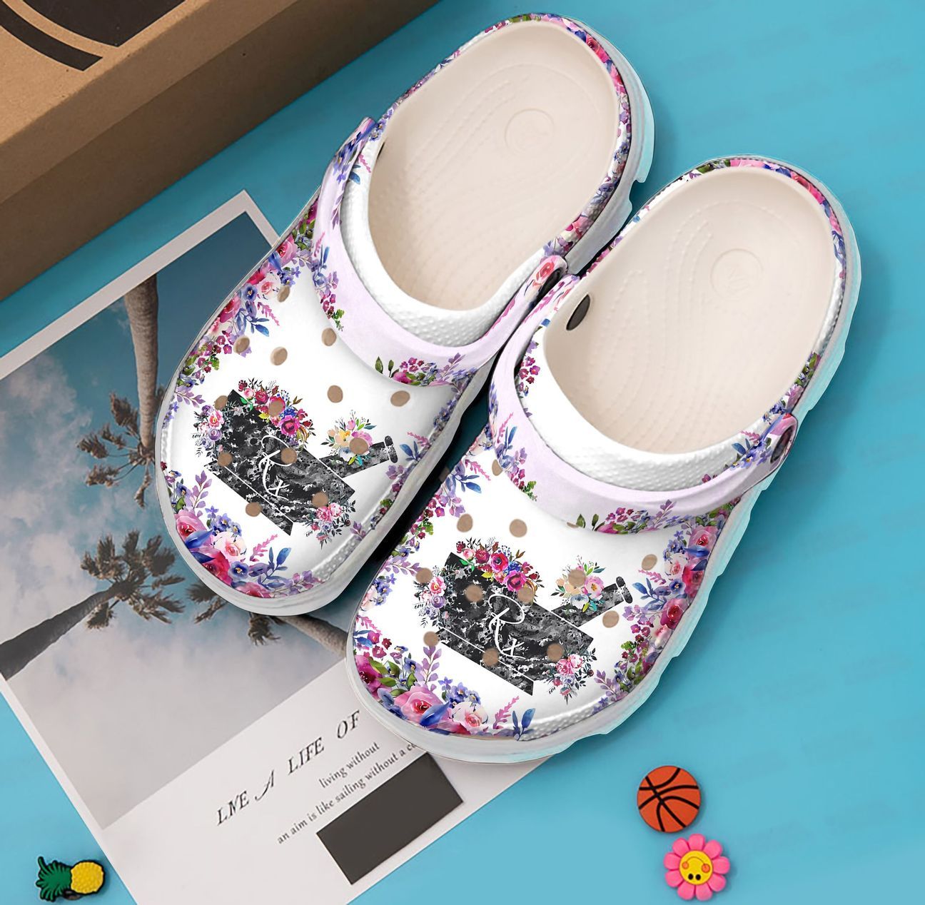 Pharmacy Personalized Clog, Custom Name, Text, Color, Number Fashion Style For Women, Men, Kid, Print 3D Pharm Life