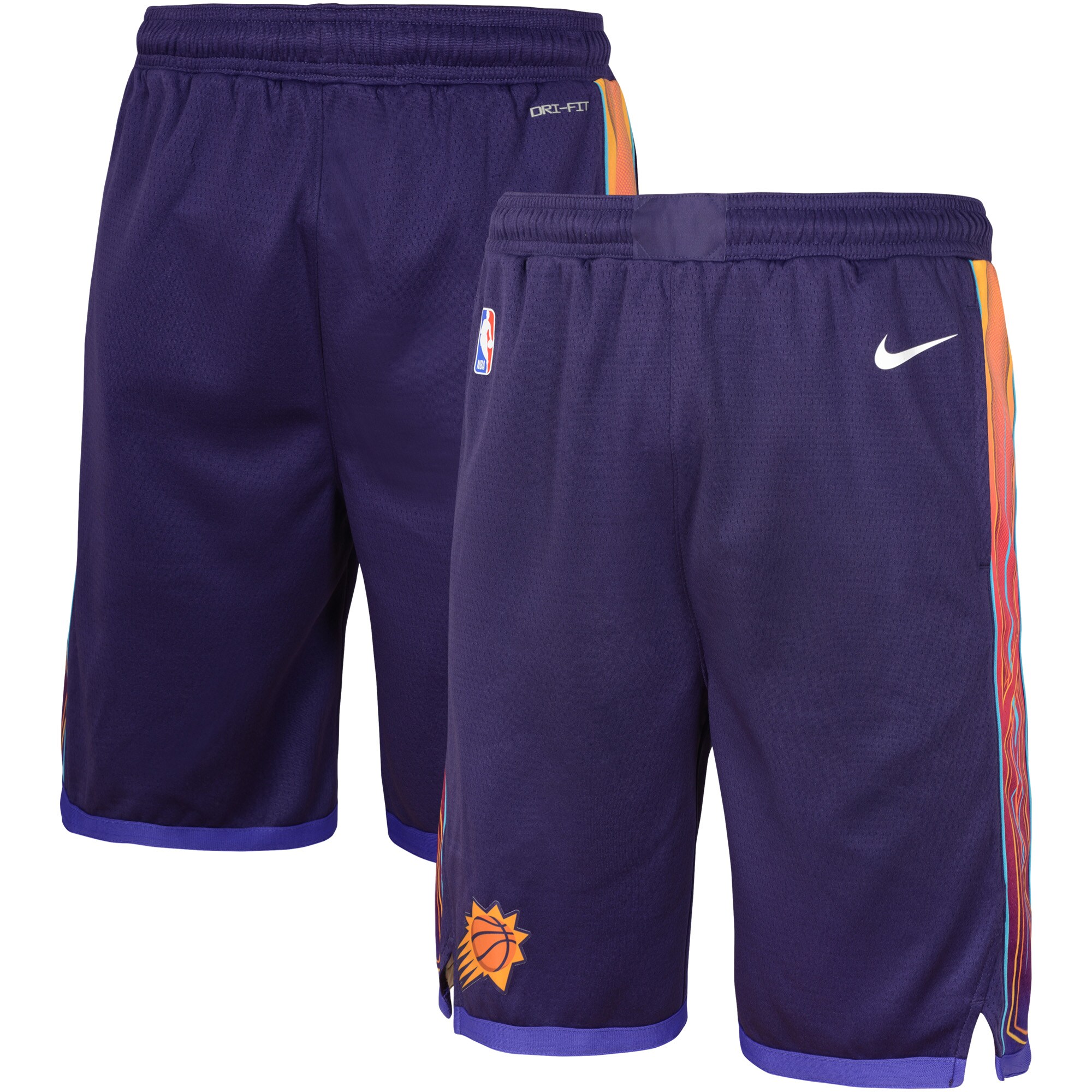 Phoenix Suns City Edition Swingman Short 23 – Youth