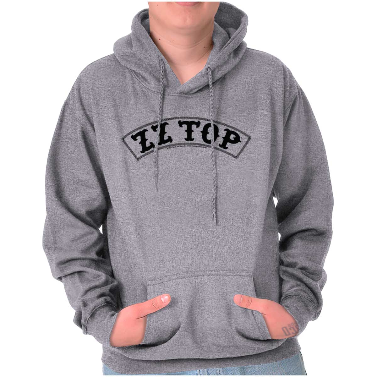 Banner Zz Top Hoodie