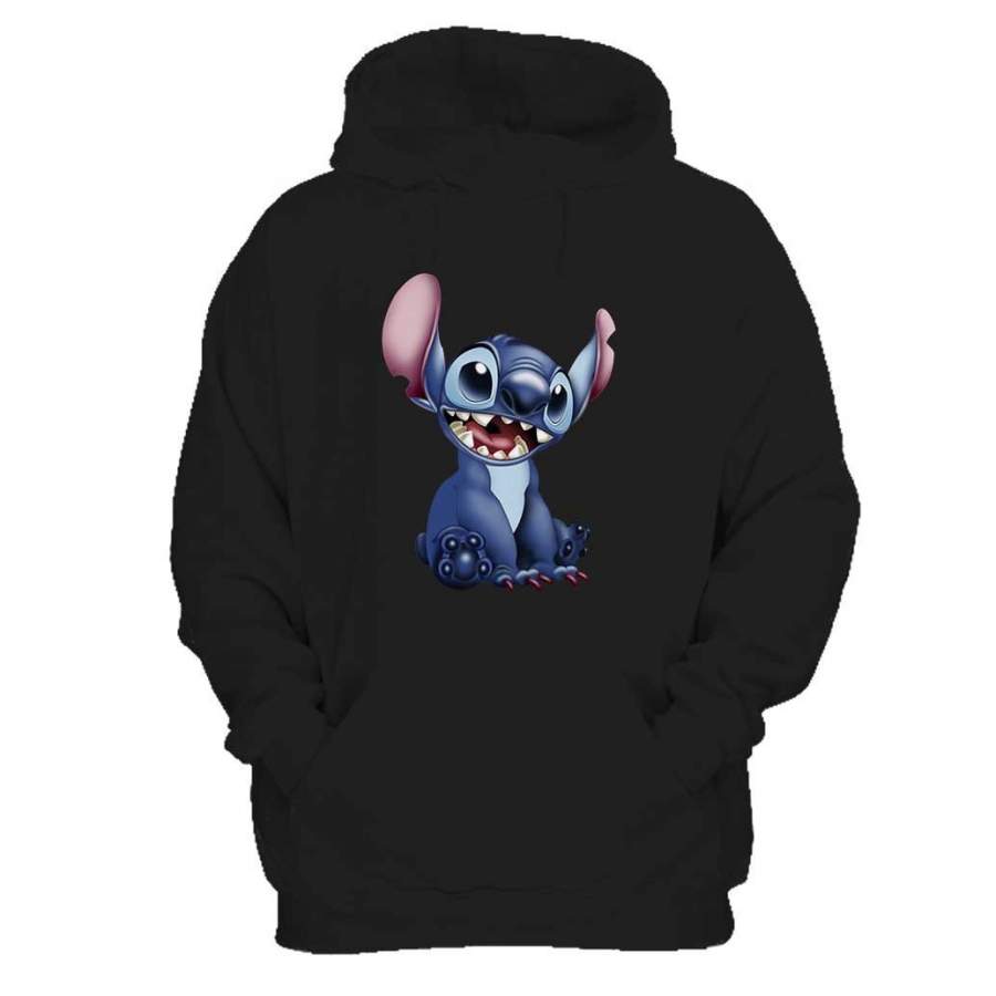 Lilo And Stitch Man’s Hoodie