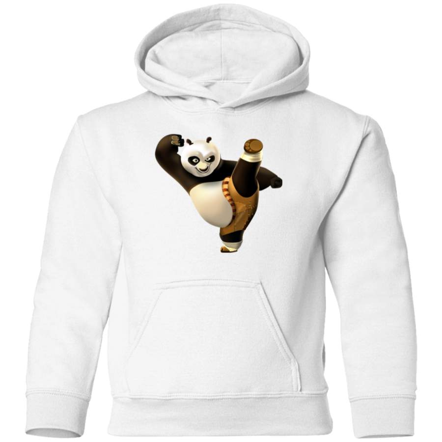 AGR Kung Fu Panda Toddler Pullover Hoodie