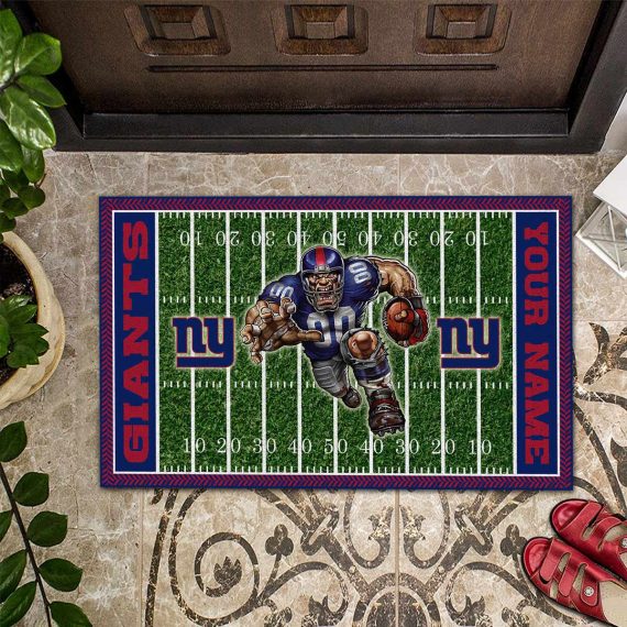 New York Giants The Abbey Road Entrance Doormat Rug