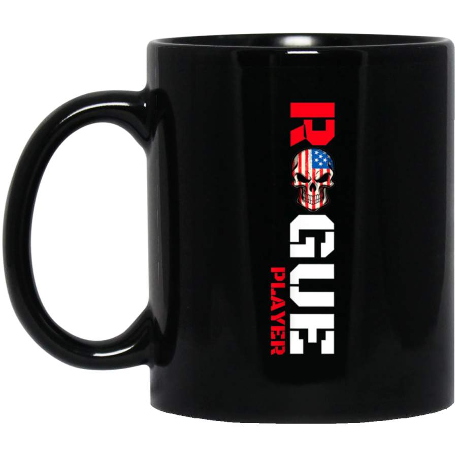 Armed Forces Rogue Warrior Soldier Gaming Tough Guy Military Mug