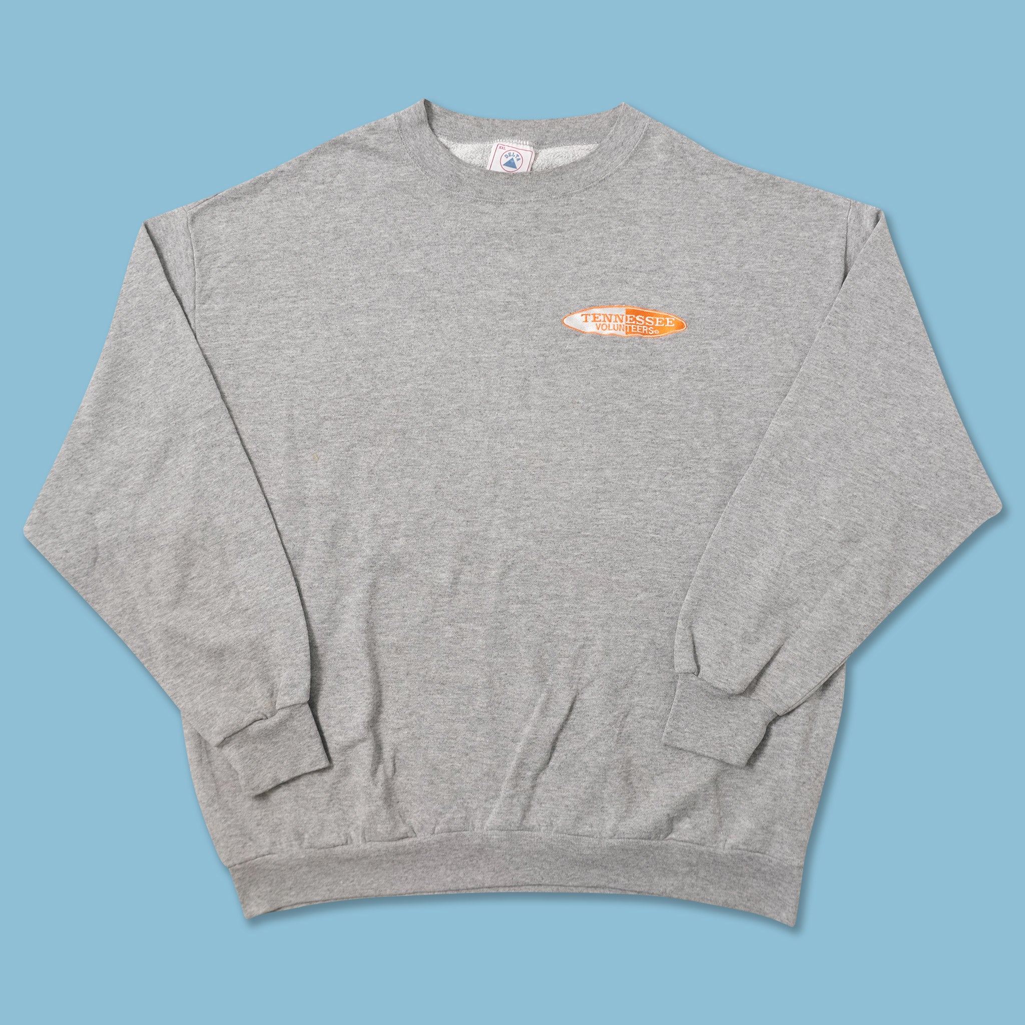 Vintage Tennessee Volunteers Sweater Xlarge