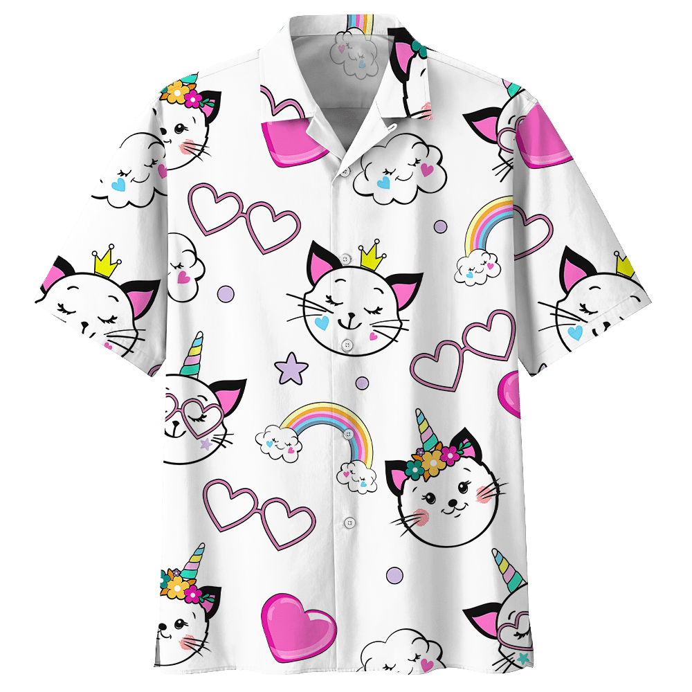 Unicorn Hawaiian Shirt 292658