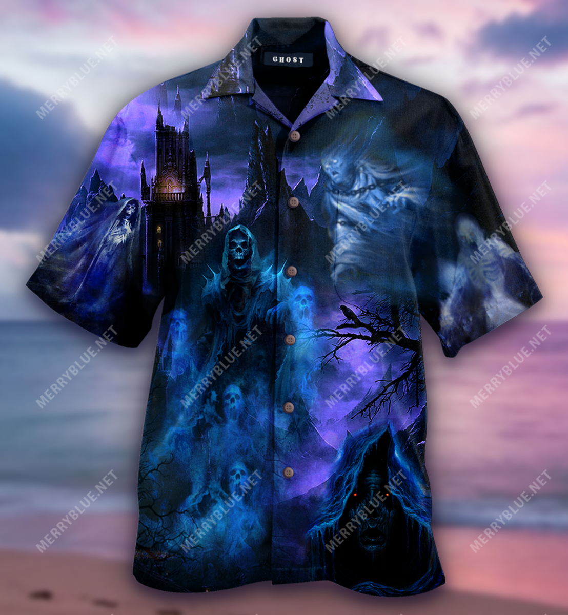 Skoopy Season Unisex Hawaii Shirt Ha69156