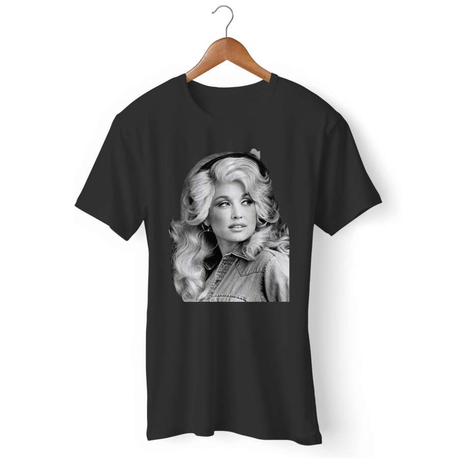 Dolly Parton Man’s T-Shirt